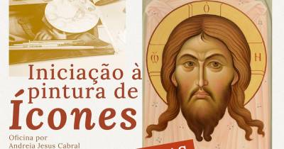 Museu de Arte Sacra do Funchal promove oficina de pintura de ícones em julho e agosto
