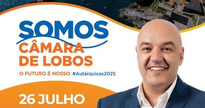 Autárquicas: Celso Bettencourt apresenta candidatura este sábado
