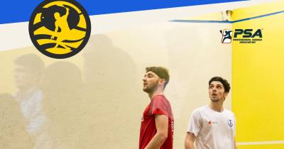 Galo Active recebe Unilift Torneio Internacional da Madeira em Squash