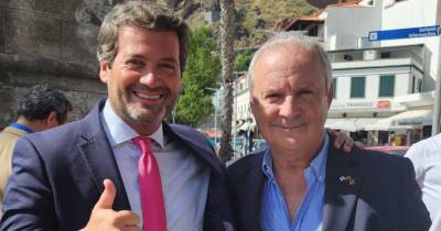 Candidato do CHEGA-Madeira segue em 6.º lugar na lista do partido às eleições europeias