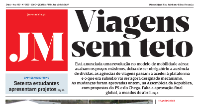 Hugo Soares indignado com falta de notícias sobre acordo entre PS e Chega na mobilidade