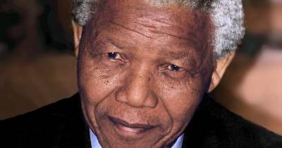 Nelson Mandela