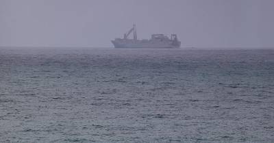 Plataforma flutuante permitirá levar mais ajuda ao enclave palestiniano.