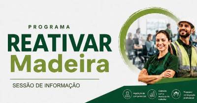 Casa do Povo da Calheta recebe sessão de informação sobre o programa de emprego ‘Reativar’