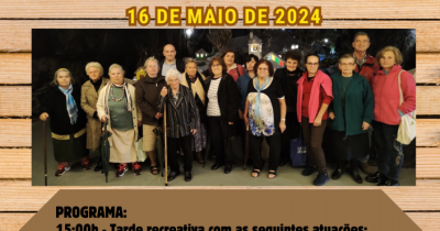 Centro de Convívio de São Roque do Faial celebra 16 anos