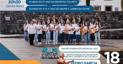 Casa do Povo da Calheta promove Concertos Interativos
