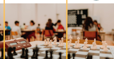 Escola da Ribeira Brava promove torneio de xadrez com apoio da junta de freguesia