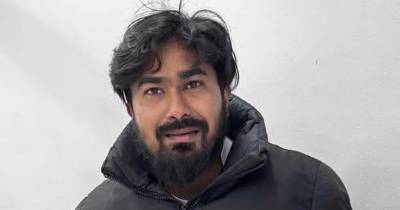 O trabalhador sofreu o acidente naquele que seria o seu primeiro dia de trabalho.