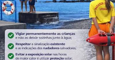 Santa Cruz reforça vigilância nas praias durante a Páscoa devido ao aumento de banhistas
