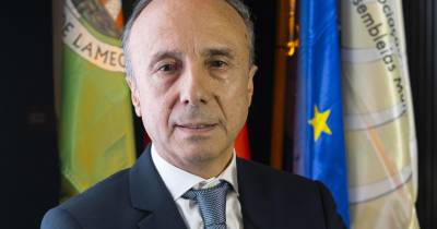 Fernando Santos Pereira é o presidente da ANAM.