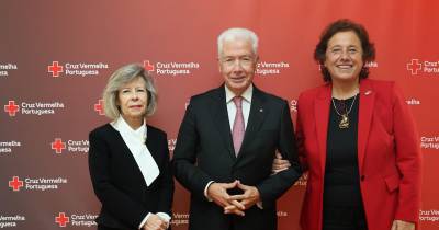 Cruz Vermelha Portuguesa lança novo Cartão Saúde