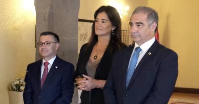 Rubina Leal presente no Dia dos Açores para reforçar a autonomia regional