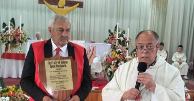 Manuel Bairos: Irmão há 50 anos na Confraria do Santíssimo Sacramento