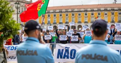 O Governo mantém “total disponibilidade” para alcançar um acordo com as estruturas sindicais da PSP e GNR.