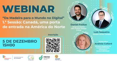 Mercado canadiano abre portas à Madeira