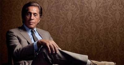 Valentino “gigante da moda” morre aos 93 anos