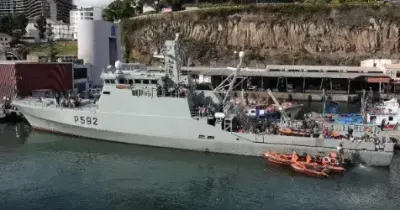 Começa hoje o julgamento de militares acusados de violação de segredo de Estado