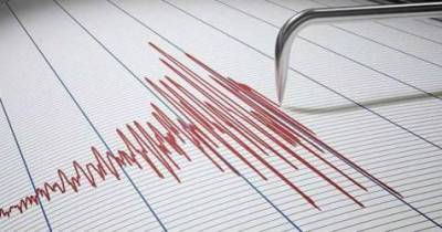 Dois sismos de magnitude 4,2 e 4,4 na escala de Richter sentidos na Terceira