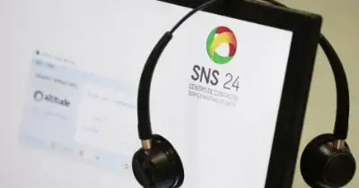 SNS 24 emitiu cerca de 1,5 milhões de autodeclarações de doença em três anos