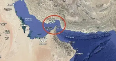 Irão: Teerão reabre totalmente estreito de Ormuz