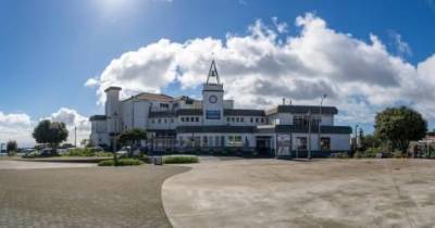 Dia 1 de junho de grande dinâmica na Camacha.