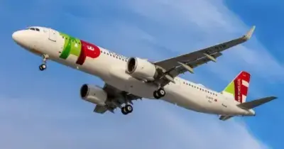 Tráfego de passageiros nos aeroportos portugueses cresce 3,4% em fevereiro