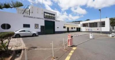 Recluso de 42 anos morre na cadeia da Cancela