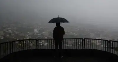 Capitania prolonga avisos de vento e agitação marítima fortes