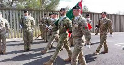 Comando Operacional da Madeira promove celebração militar do 33.º aniversário