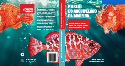 “Peixes do Arquipélago da Madeira” é lançado na segunda na Sala da Assembleia Municipal