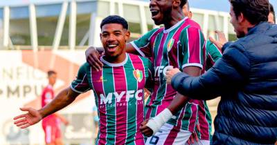 Luan Farias, de 21 anos, realizou apenas duas partidas pela equipa principal do Estrela da Amadora, clube em que ingressou em 2022/23 e no qual alinhou maioritariamente pela equipa sub-23.