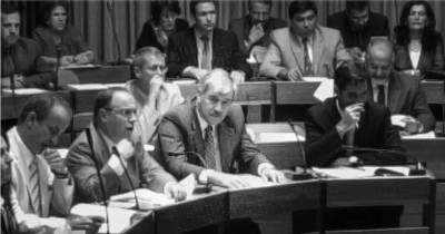 PSD Madeira apresenta voto de pesar pelo falecimento de Óscar Fernandes