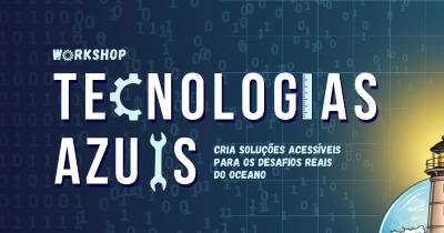 O workshop destina-se a jovens residentes no arquipélago da Madeira, entre os 16 e os 30 anos.