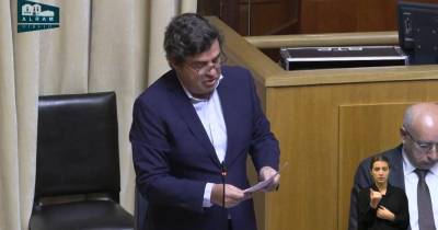 SSM: IL insta líder do executivo sobre se apurou quem foi o “autor moral”