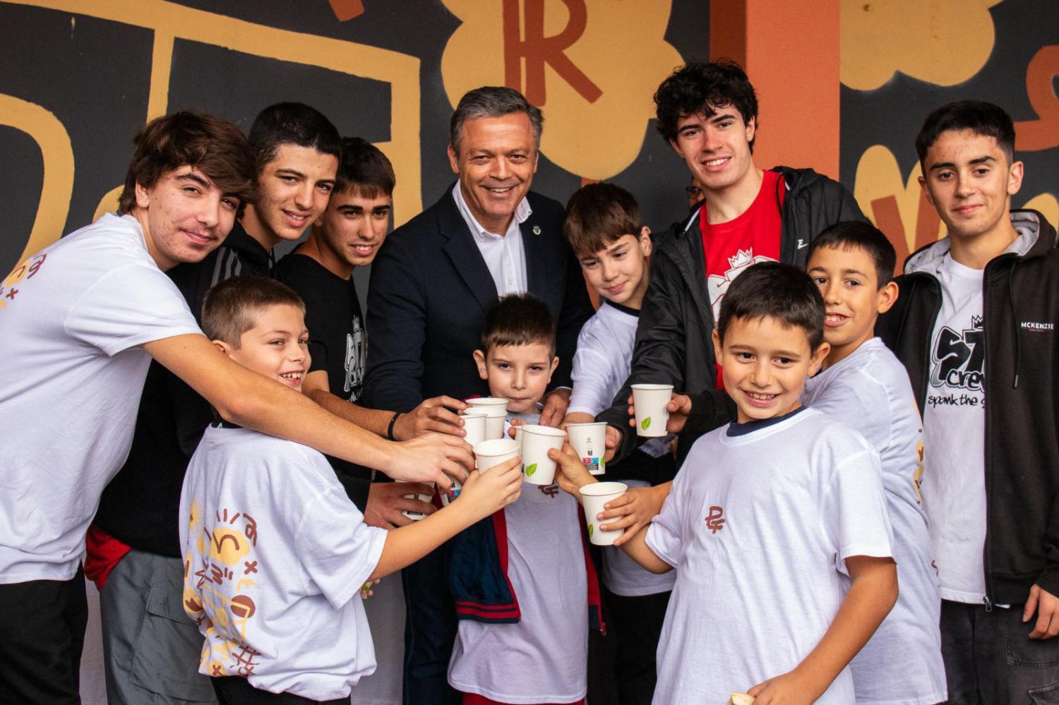 ‘ESCUTAR’ chega ao Palheiro Ferreiro para promover “descentralização cultural”