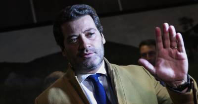 O presidente do Chega, André Ventura, recusou hoje viabilizar um governo se as propostas do seu partido não forem tidas em conta.
