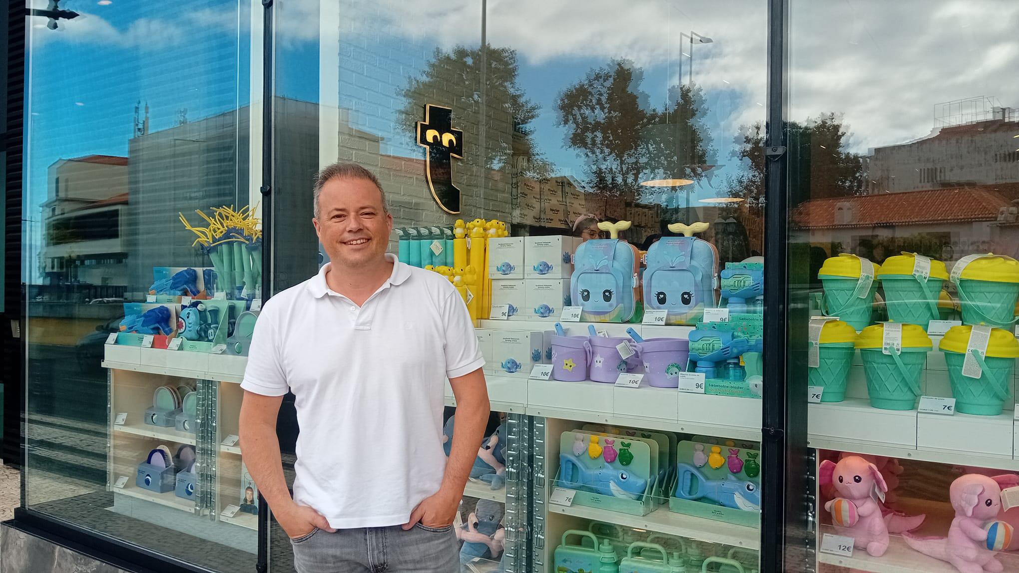 “Estamos cá para ficar e trabalhar com os madeirenses”, assegurou Paulo Borges.