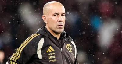 Flamengo de Leonardo Jardim perde e Palmeiras reforça liderança
