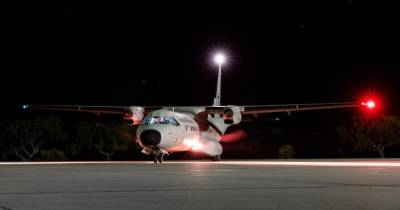 Força Aérea transportou três doentes do Porto Santo para a Madeira