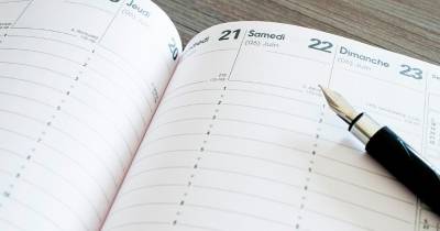 Conheça a agenda que marca este sábado