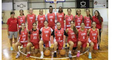 CAB perde com o líder para a Liga Feminina de basquetebol