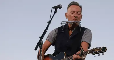 Trump apela aos apoiantes que boicotem concertos de Bruce Springsteen