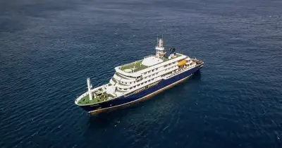 Centro Europeu diz que risco do surto respiratório a bordo de navio é baixo para a Europa