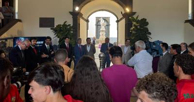Marítimo vai receber as chaves da cidade do Funchal