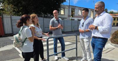 Saturnino Sousa quer apostar na recuperação dos prédios degradados em Santa Cruz