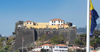 Antes e Depois: Fortaleza cheia de histórias resiste ao tempo com marcas.