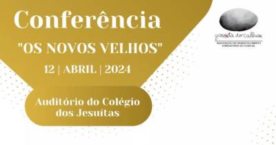 Garouta do Calhau promove conferência ‘Os Novos Velhos’