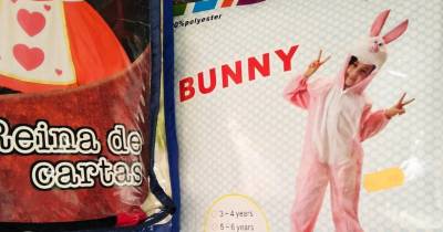 Os artigos foram apreendidos na sequência da fiscalização feita em 115 operados económicos.