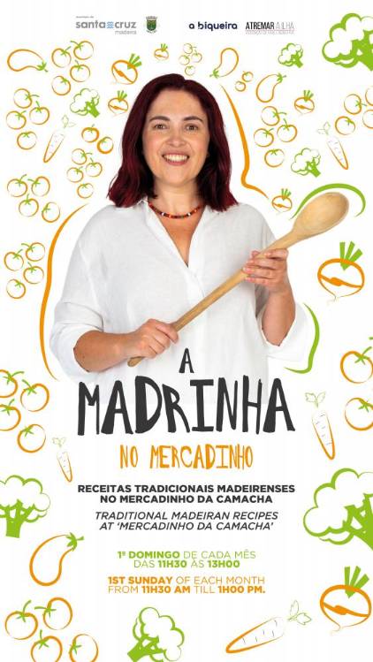 Biqueira volta ao Mercadinho da Camacha a 7 de julho