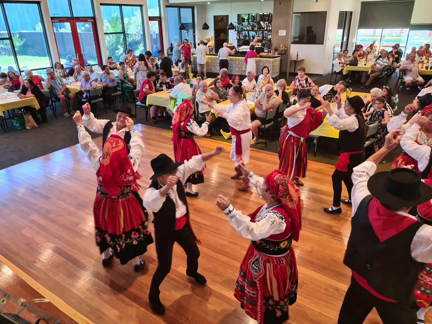 Veja como estão a decorrer as celebrações do Dia da Madeira na Austrália